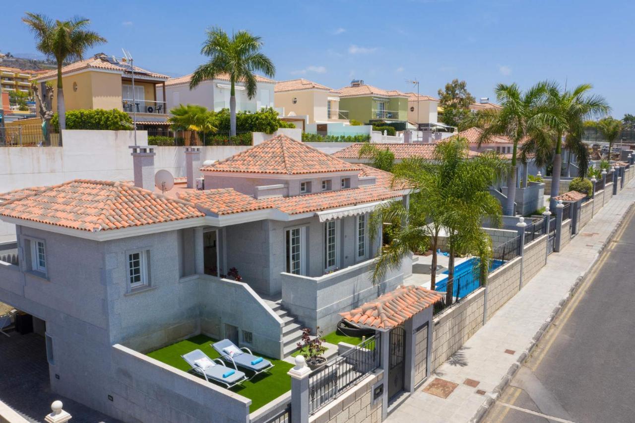 Villa Leonardo Dos By Villa Plus Puerto de Santiago  Eksteriør bilde