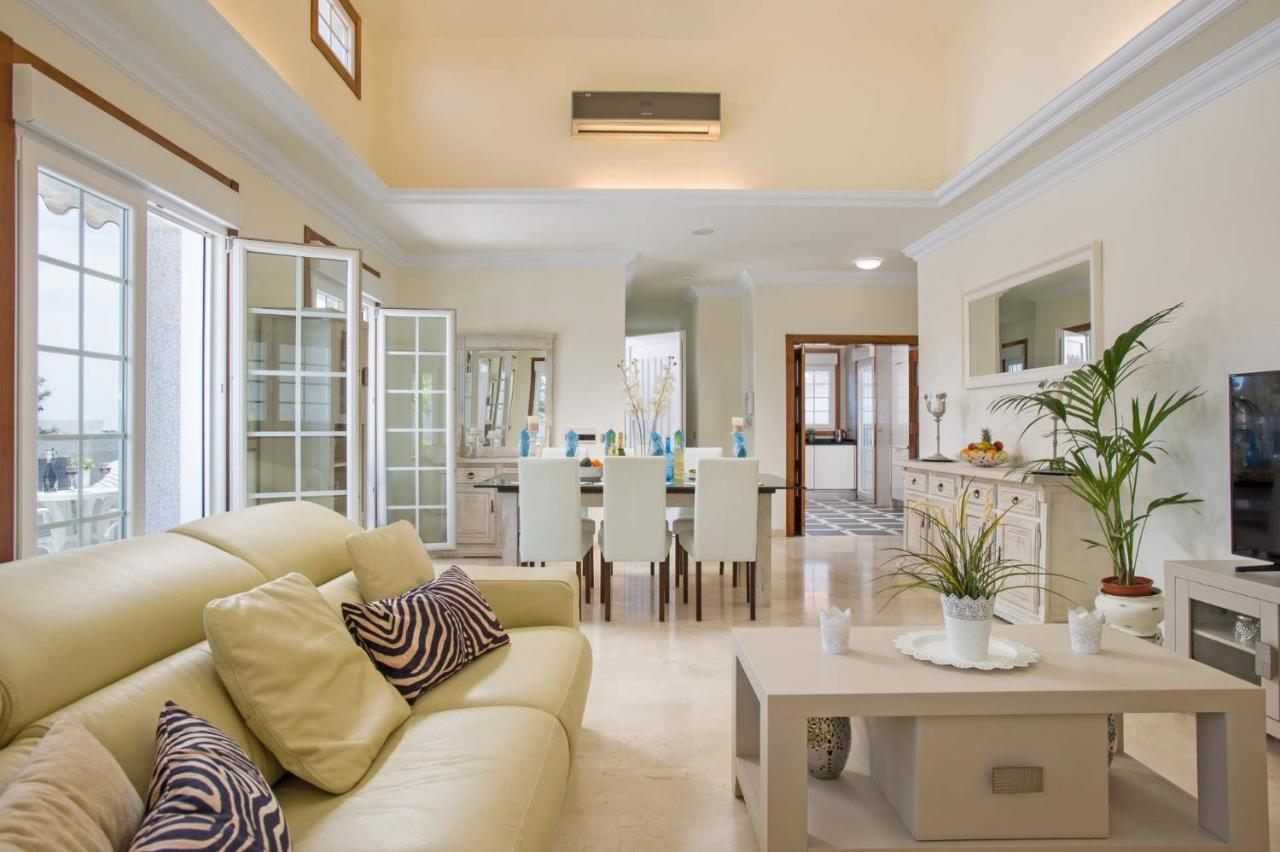 Villa Leonardo Dos By Villa Plus Puerto de Santiago  Eksteriør bilde