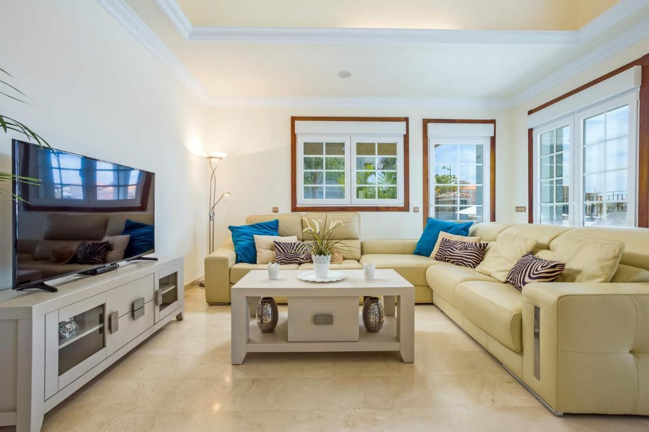 Villa Leonardo Dos By Villa Plus Puerto de Santiago  Eksteriør bilde